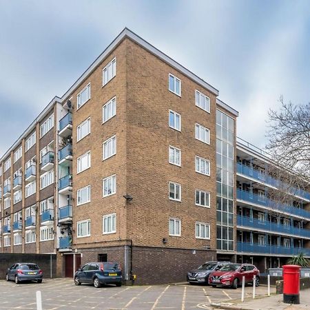 Stylish Flat Between London Bridge & Tower Bridge Экстерьер фото