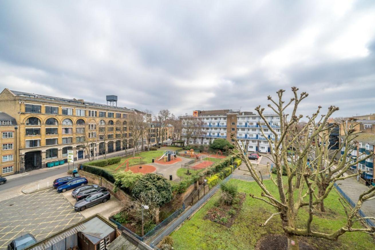 Stylish Flat Between London Bridge & Tower Bridge Экстерьер фото