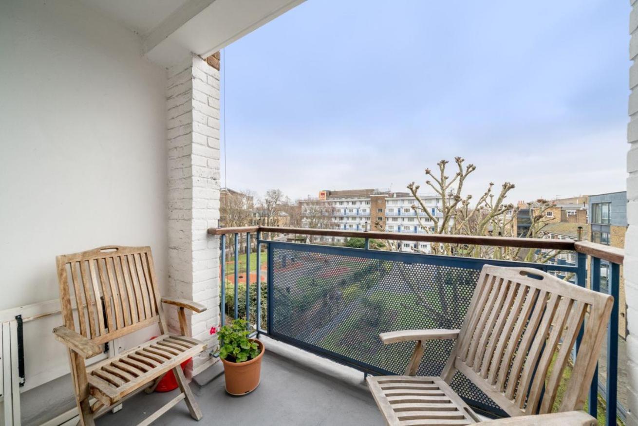 Stylish Flat Between London Bridge & Tower Bridge Экстерьер фото