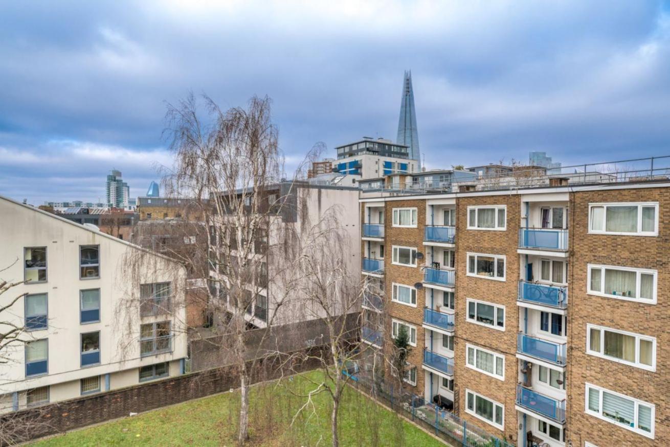 Stylish Flat Between London Bridge & Tower Bridge Экстерьер фото