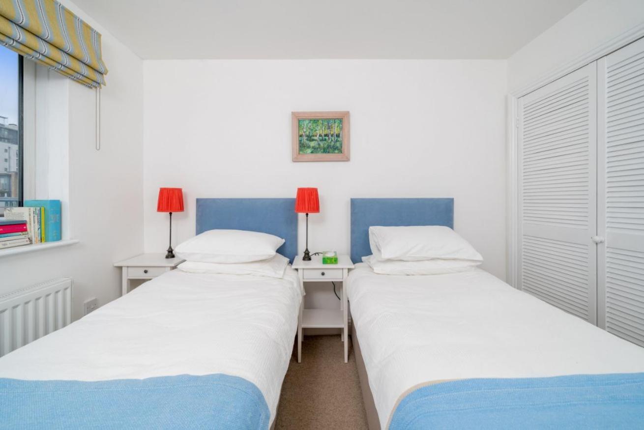 Stylish Flat Between London Bridge & Tower Bridge Экстерьер фото