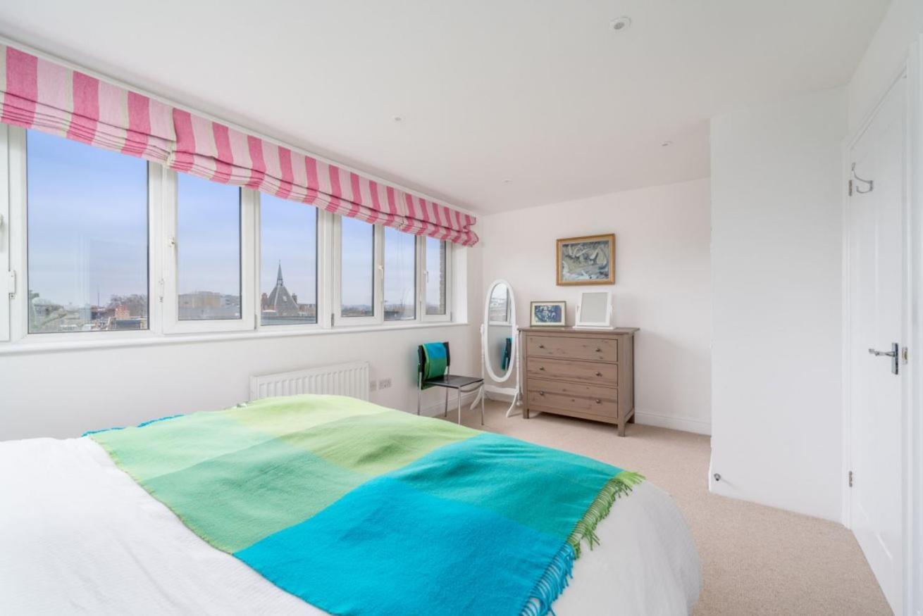Stylish Flat Between London Bridge & Tower Bridge Экстерьер фото