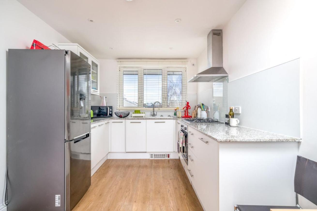 Stylish Flat Between London Bridge & Tower Bridge Экстерьер фото