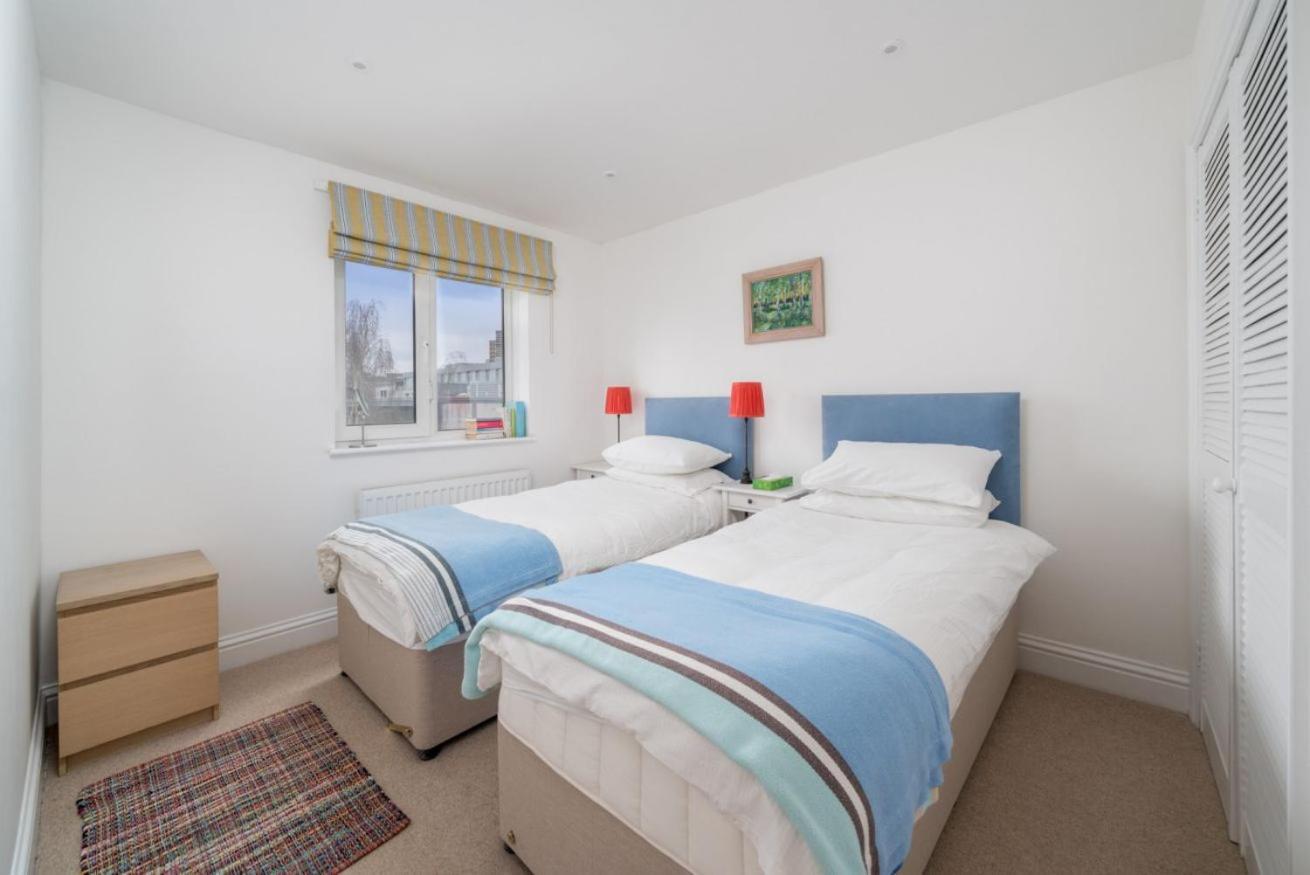 Stylish Flat Between London Bridge & Tower Bridge Экстерьер фото