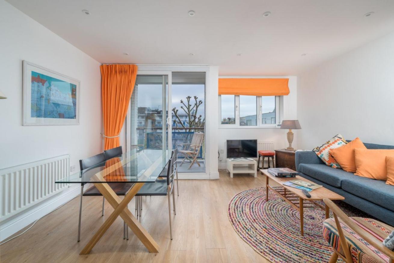 Stylish Flat Between London Bridge & Tower Bridge Экстерьер фото