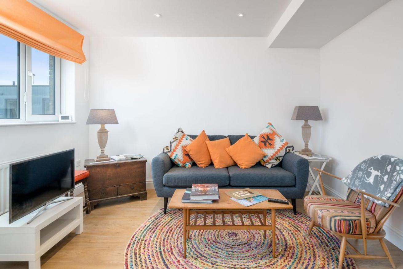 Stylish Flat Between London Bridge & Tower Bridge Экстерьер фото