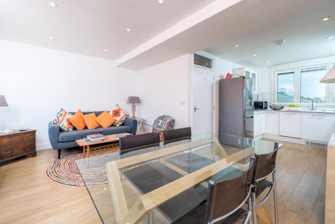 Stylish Flat Between London Bridge & Tower Bridge Экстерьер фото